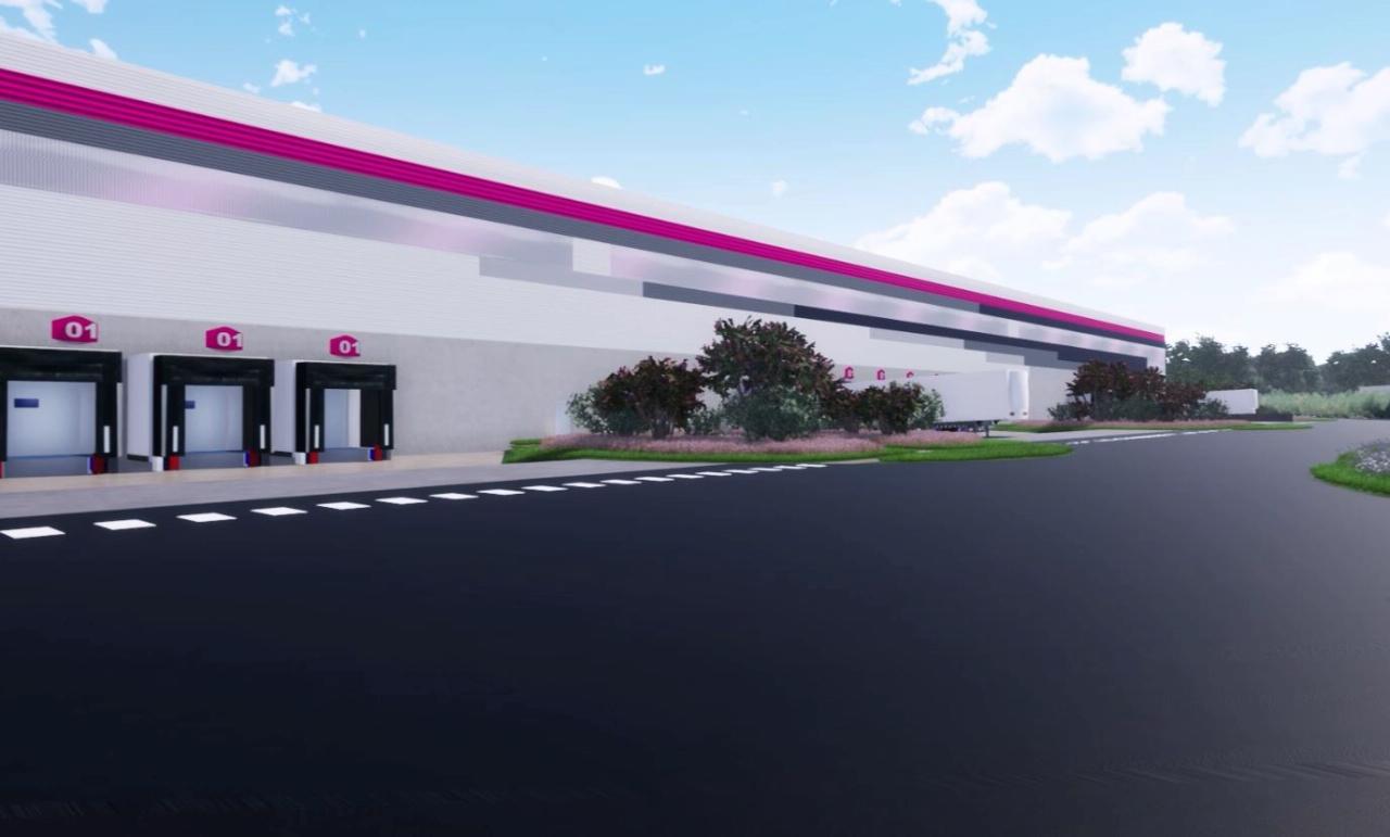 Location entrepôt classe a Montereau-Fault-Yonne Seine-et-Marne OLLOG2318632 10