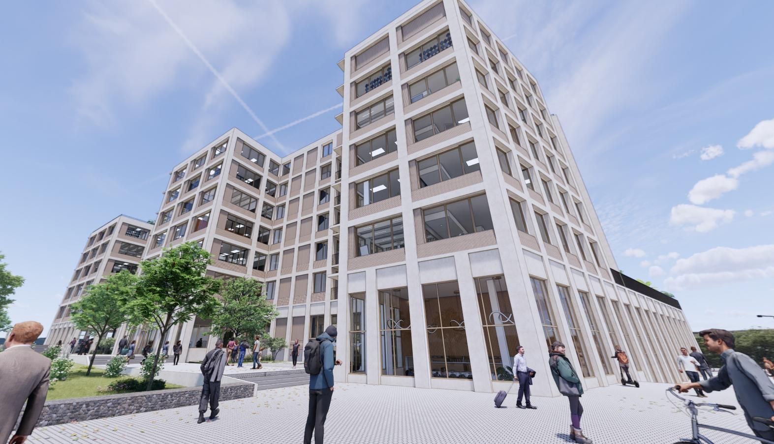 Vente bureau Cesson-Sévigné Ille-et-Vilaine OVBUR2422758 3