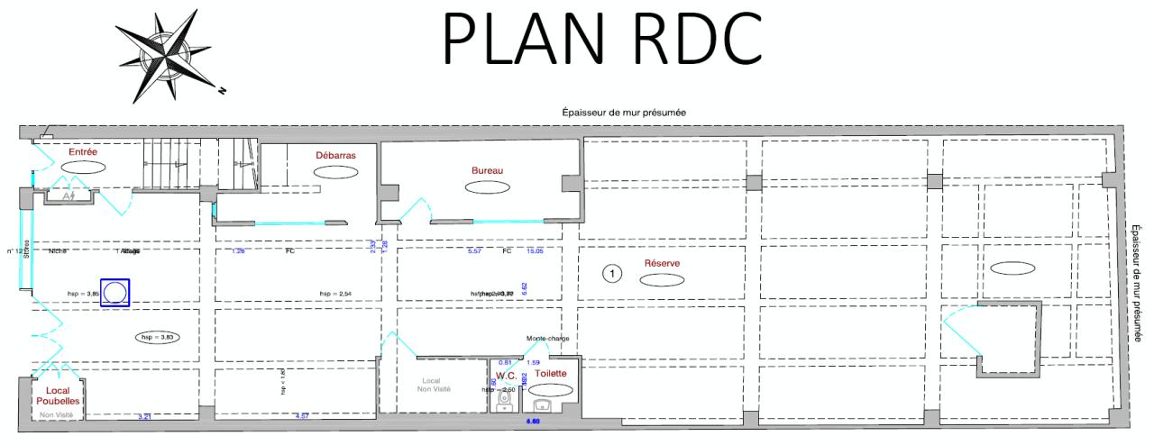 Vente local d'activité Courbevoie Hauts-de-Seine OVACT2531062 12