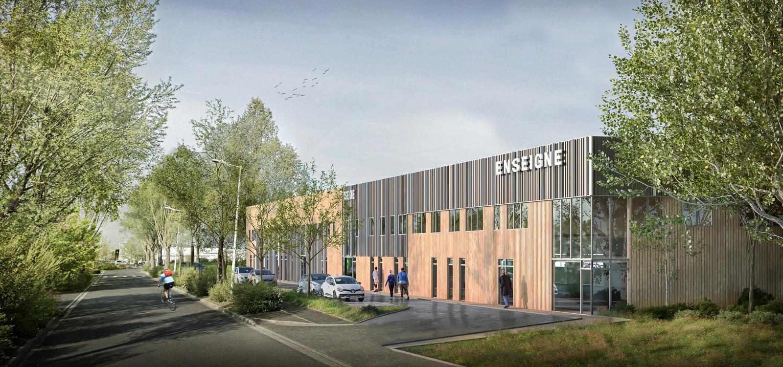 Vente local d'activité Saint-Cyr-sur-Loire Indre-et-Loire OVACT2313912 1