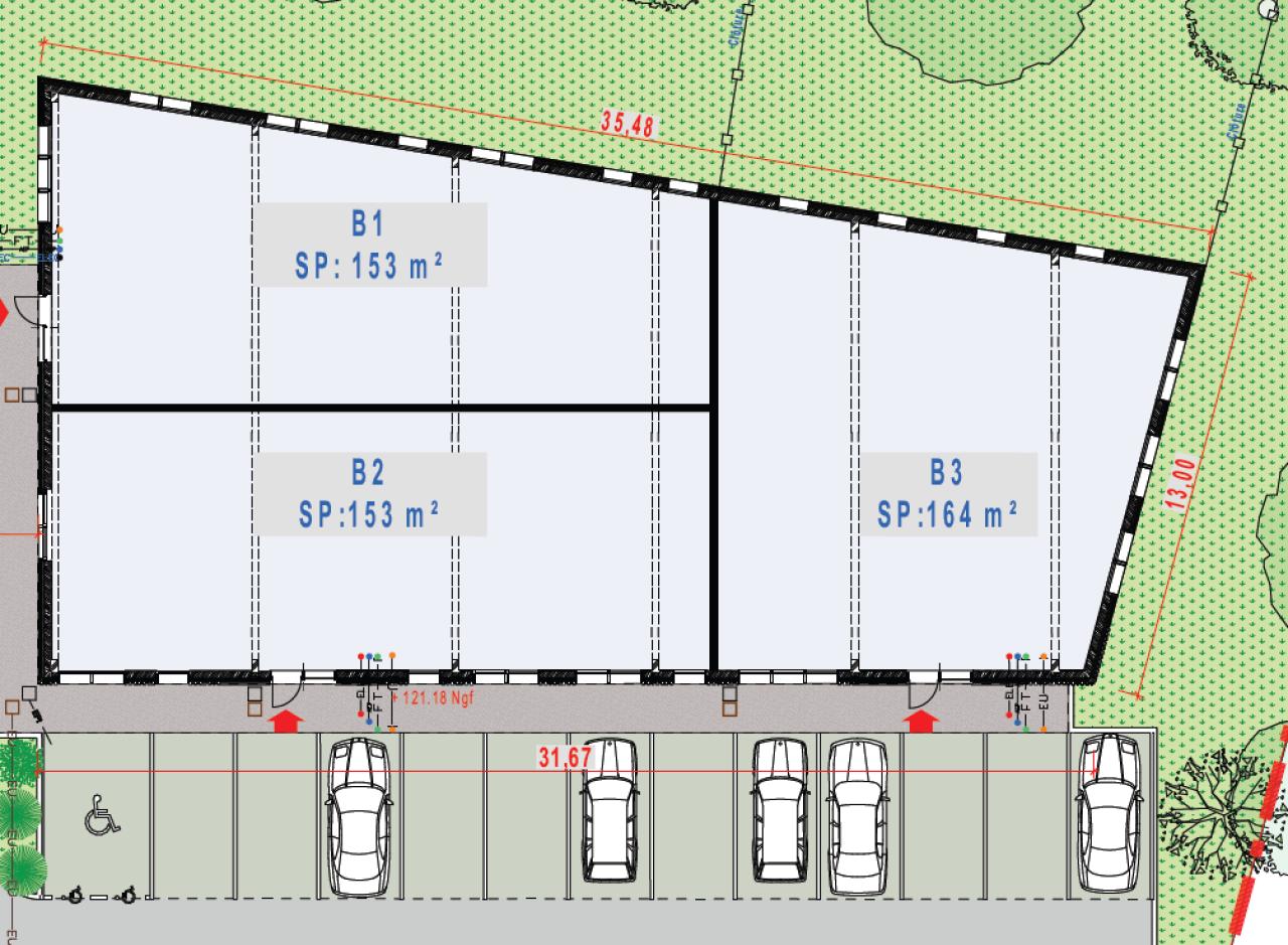 Vente local d'activité Bouëxière Ille-et-Vilaine OVACT2531821 7