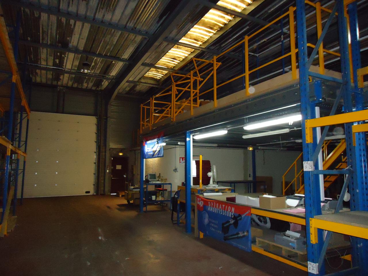 Location local d'activité Vaulx-en-Velin Rhône OLACT2537251 5