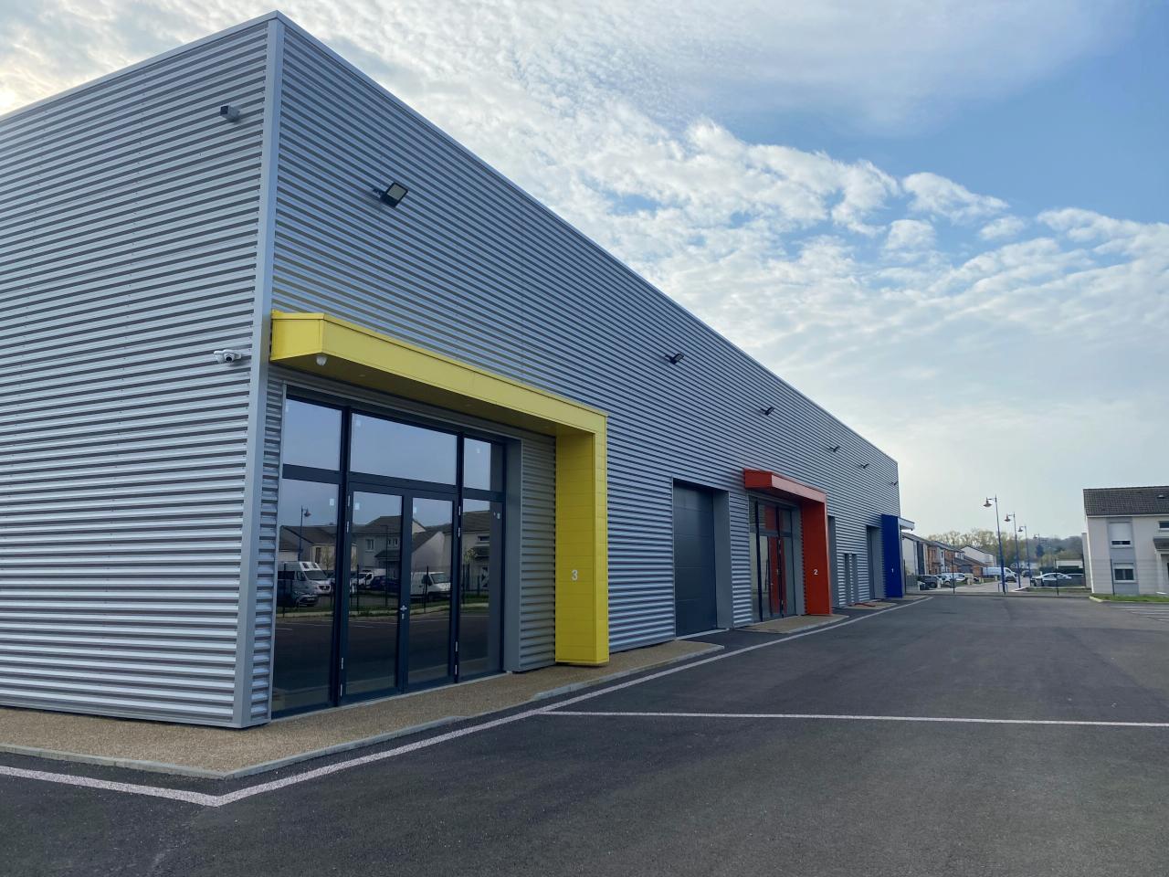 Location local d'activité Marange-Silvange Moselle OLACT2422146 9