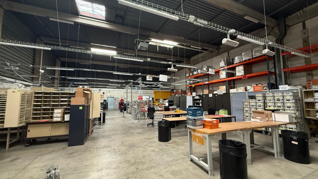 Location local d'activité Buc Yvelines OLACT2643295 5