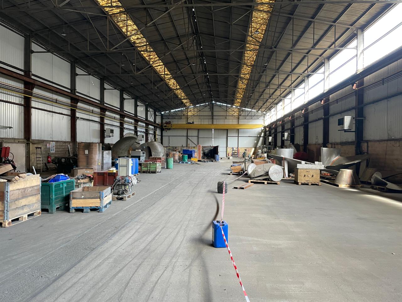 Vente local d'activité Nantes Loire-Atlantique OVACT2640714 8