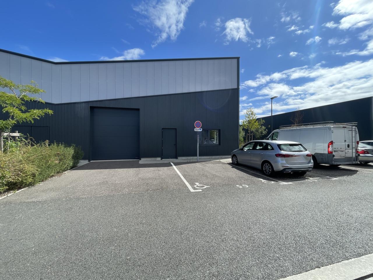 Location local d'activité Mérignac Gironde OLACT2644286 5