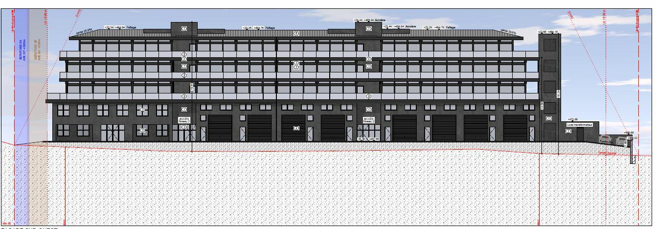 Vente local d'activité Poisy Haute-Savoie OVACT2314373 15