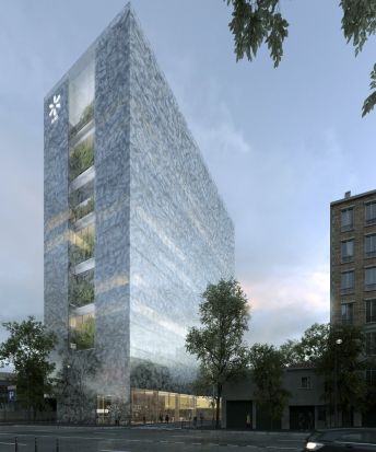 Location bureau Clichy Hauts-de-Seine OLBUR2001513 5