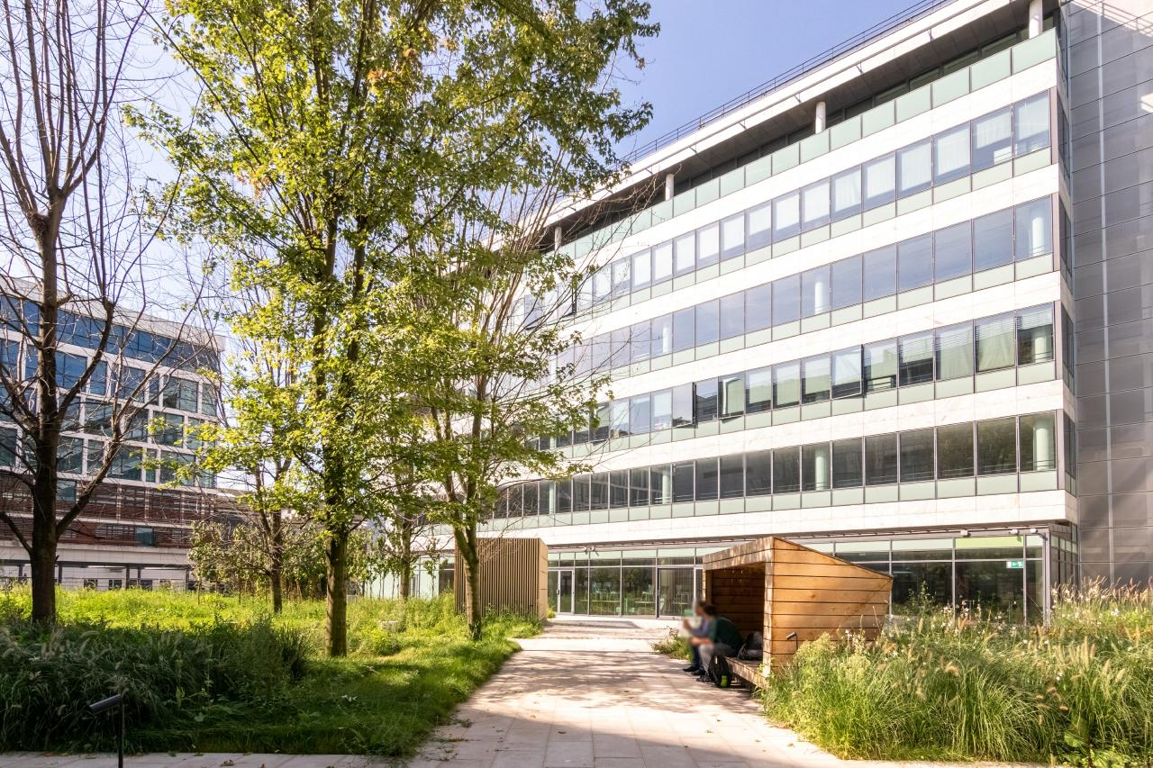 Location bureau La Plaine Saint-Denis Seine-Saint-Denis OLBUR2100384 13