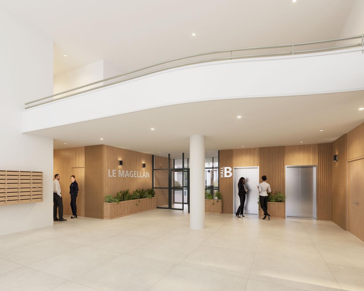 Location bureau Paris OLBUR2314634 2