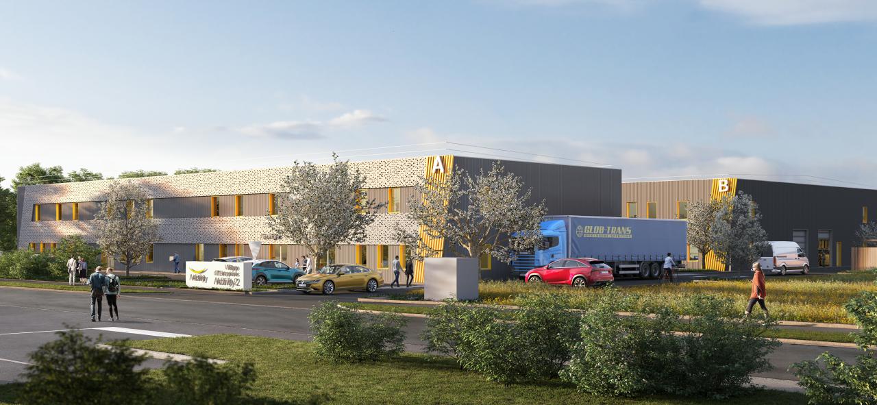 Vente local d'activité Chambray-lès-Tours Indre-et-Loire OVACT2204428