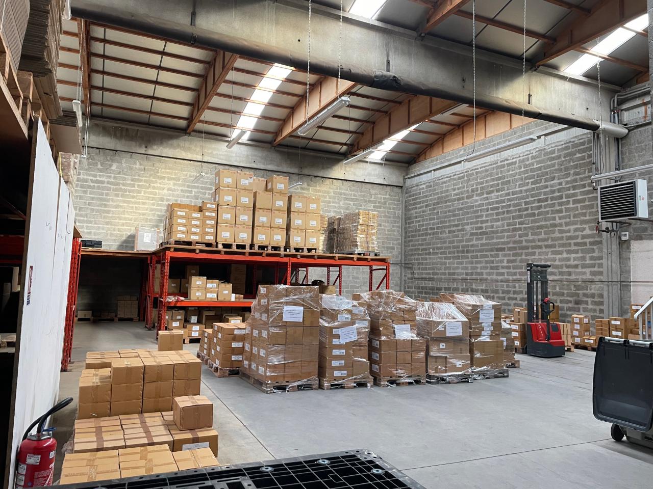 Location local d'activité Chassieu Rhône OLACT2310447 3