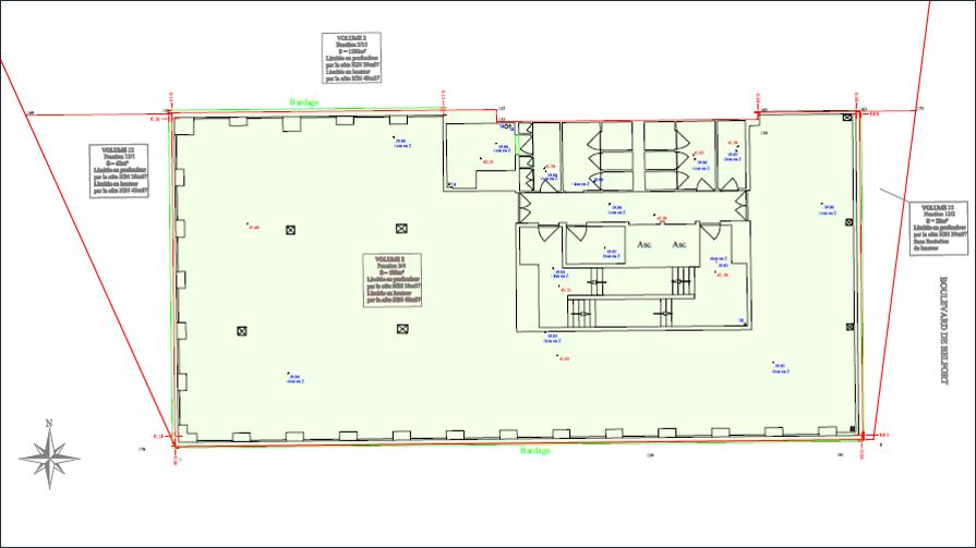 Vente bureau Lille Nord OVBUR2419465 17