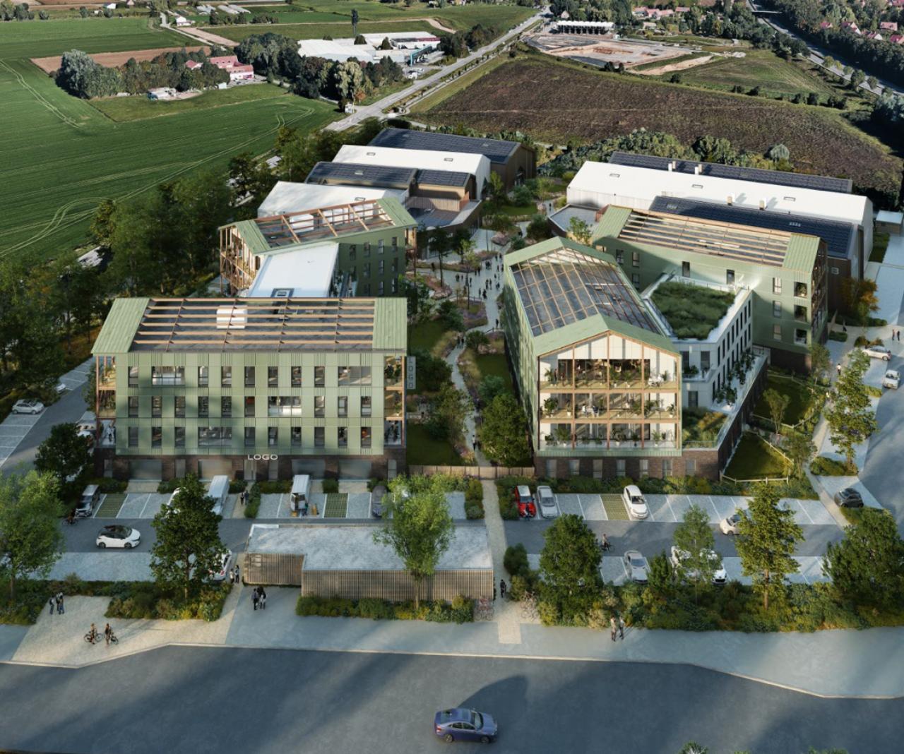 Vente bureau Marcq-en-Baroeul Nord OVBUR2313392 4