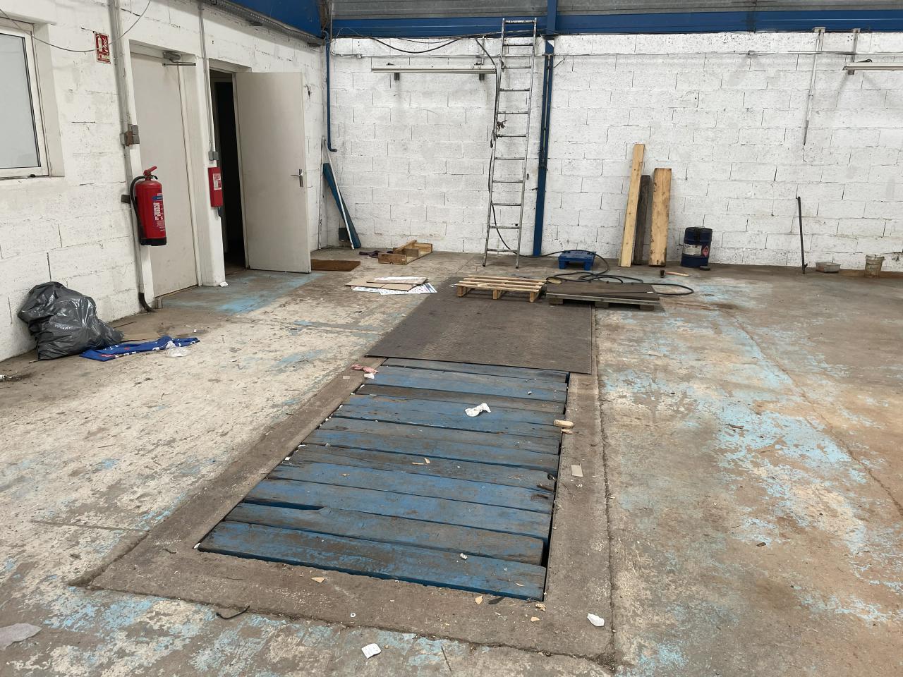 Location local d'activité Chassieu Rhône OLACT2421462 2