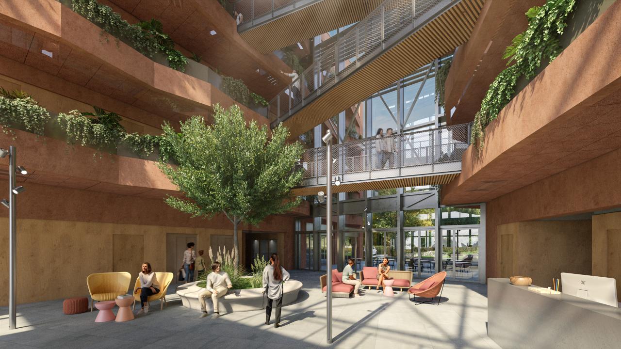 Vente bureau Pau Pyrénées-Atlantiques OVBUR2638423 3