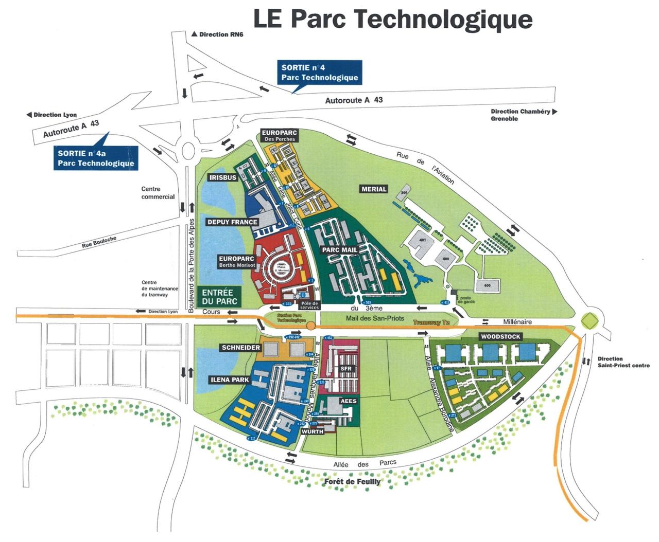 Location bureau Saint-Priest Rhône OLBUR2108979 10