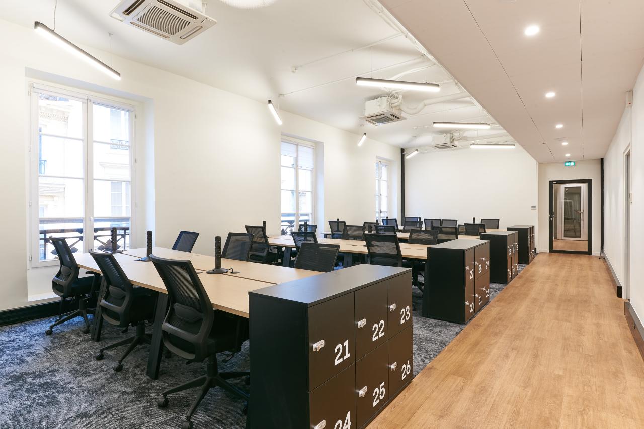 Location coworking Paris OLBUR2532929 11