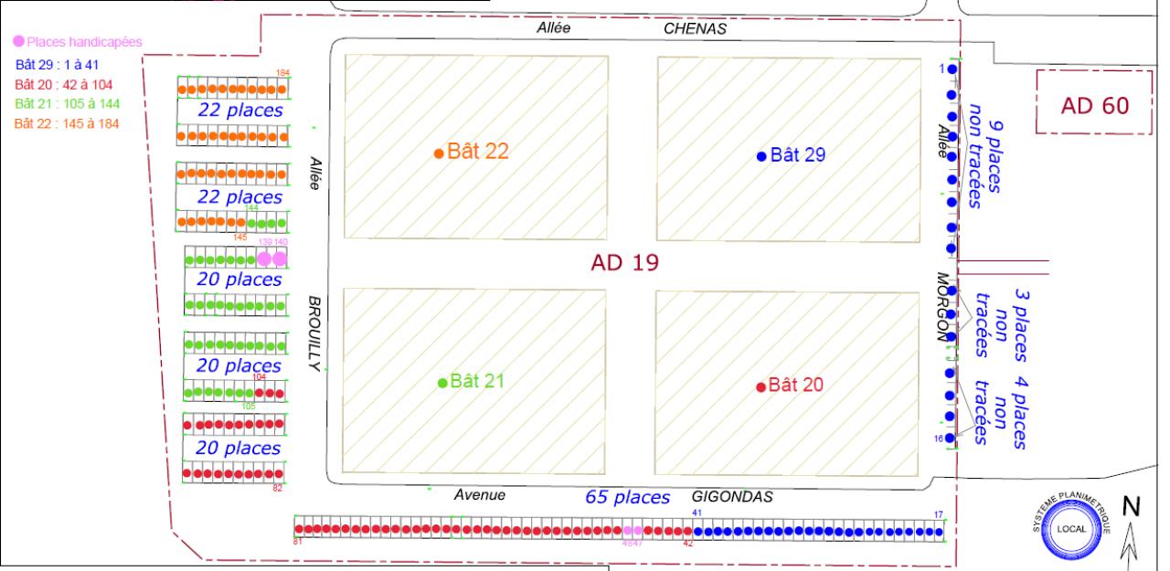 Location local d'activité Vénissieux Rhône OLACT2537727 2