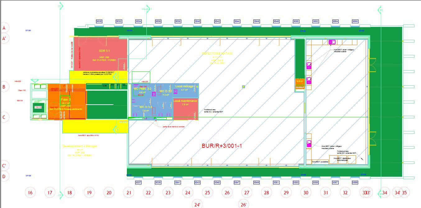 Location bureau Mérignac Gironde OLBUR2313648 18