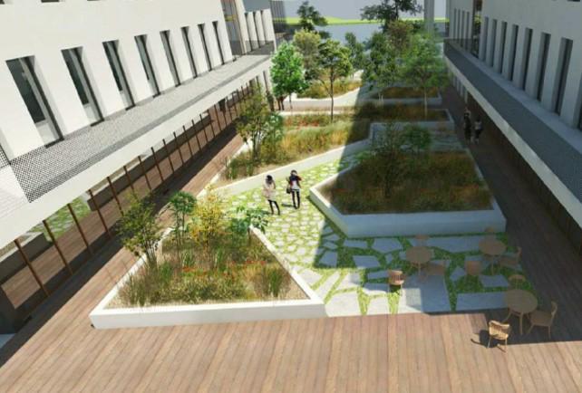 Location bureau Mérignac Gironde OLBUR2117182 22