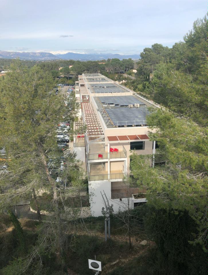 Location coworking Sophia Antipolis Alpes-Maritimes OLBUR2117373