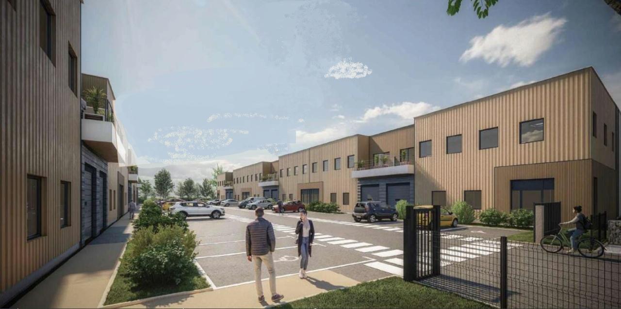 Vente local d'activité Oissel Seine-Maritime OVACT2534098 13