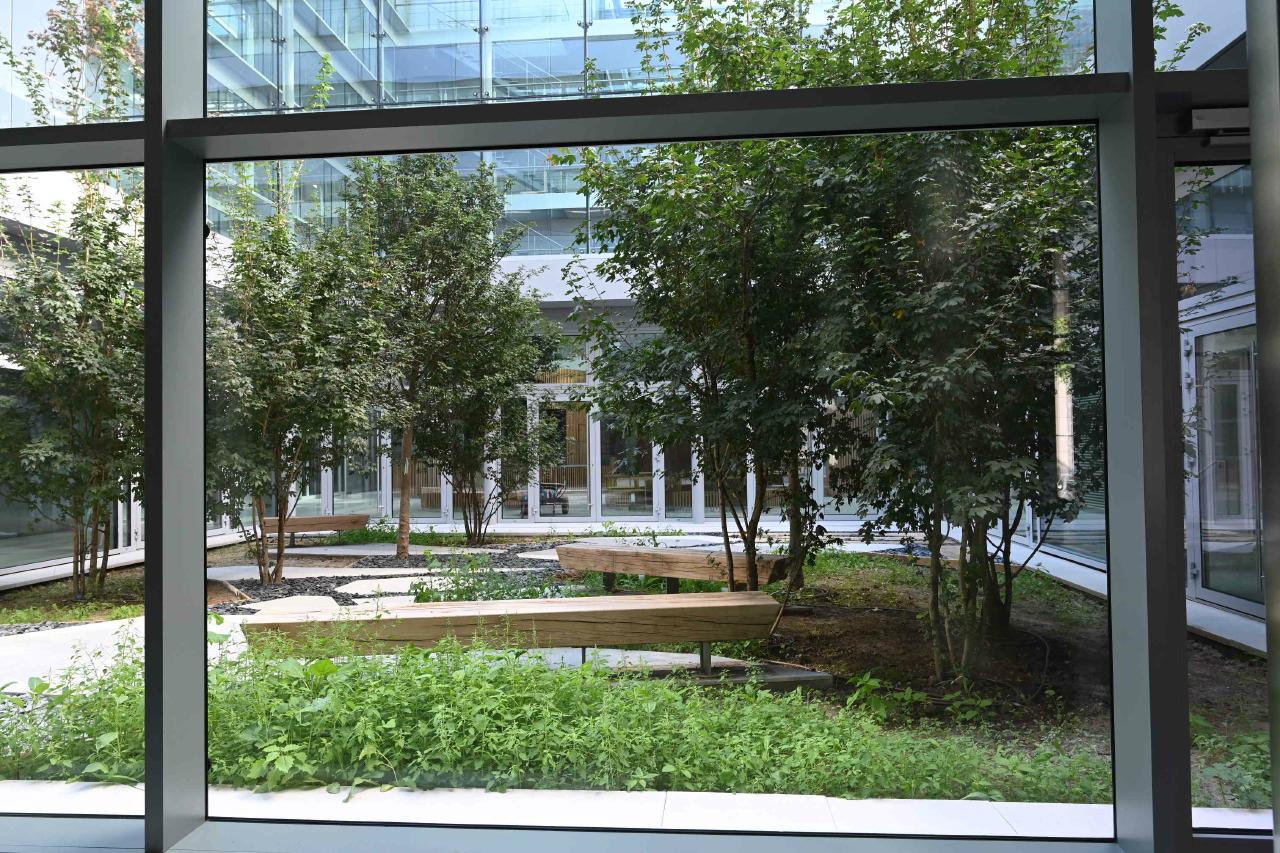 Location bureau Rueil-Malmaison Hauts-de-Seine OLBUR2100281 9