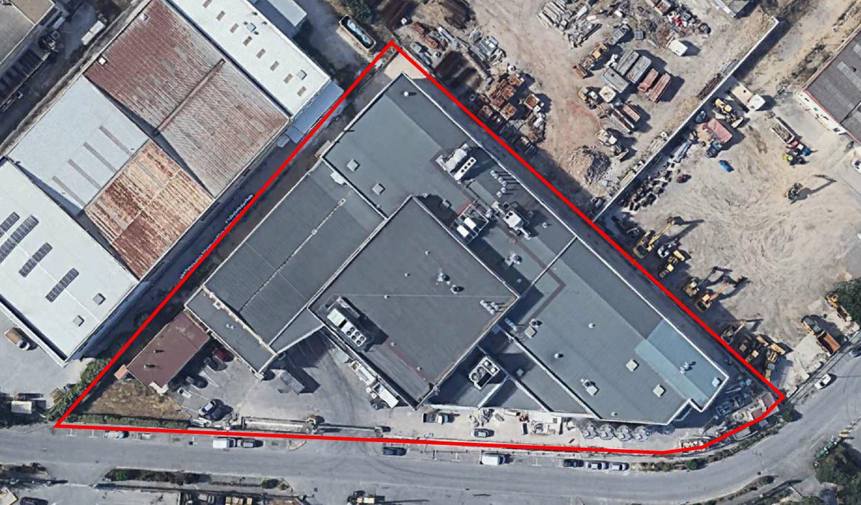 Vente entrepôt Vitrolles Bouches-du-Rhône OVLOG2313683