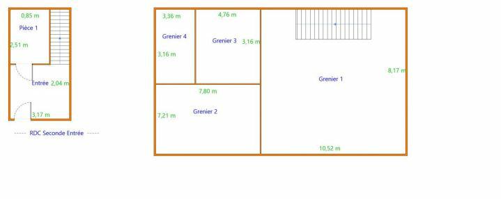 Vente bureau Toul Meurthe-et-Moselle OVBUR2423300 24