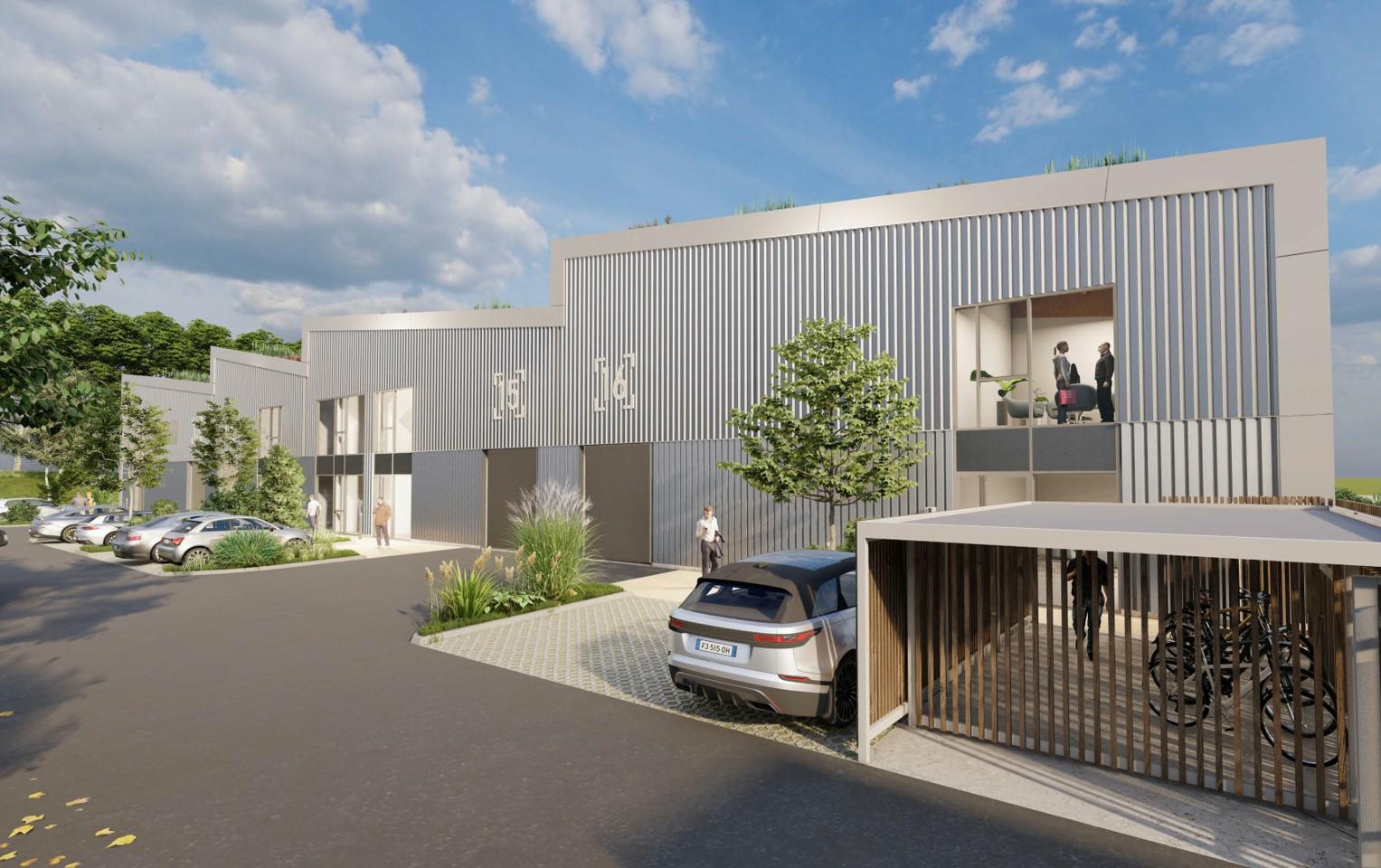 Location local d'activité Bully-les-Mines Pas-de-Calais OLACT2423327 9