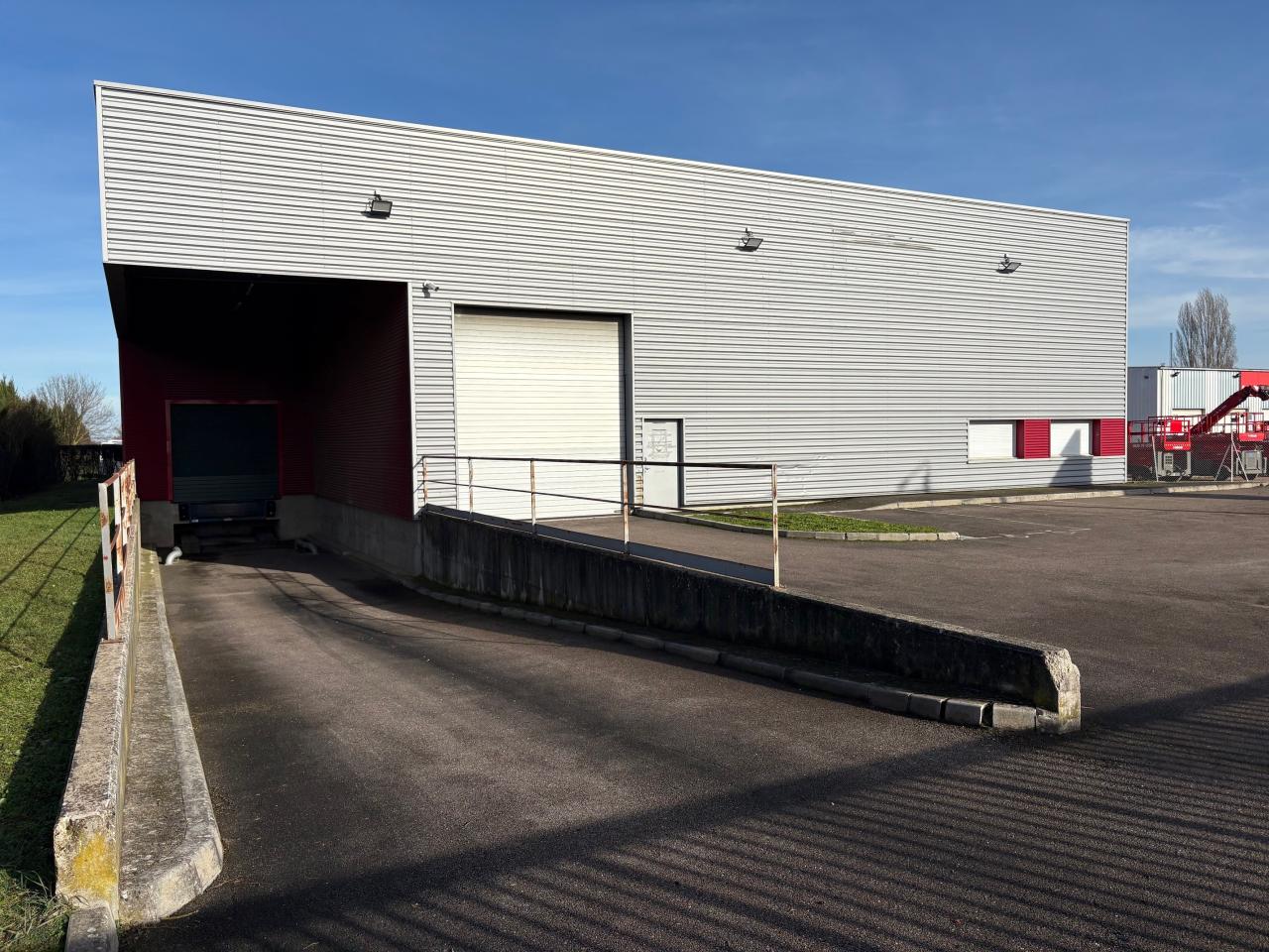 Location local d'activité Dijon Côte-d'Or OLACT2536317 1