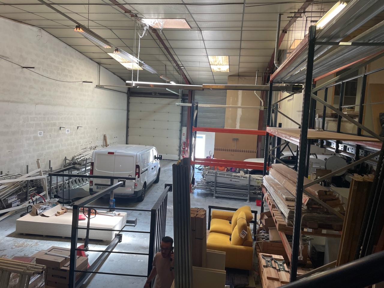 Vente local d'activité Chassieu Rhône OVACT2533895 9