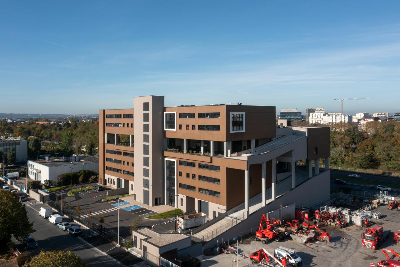 Location local d'activité Colombes Hauts-de-Seine OLACT2106328 17