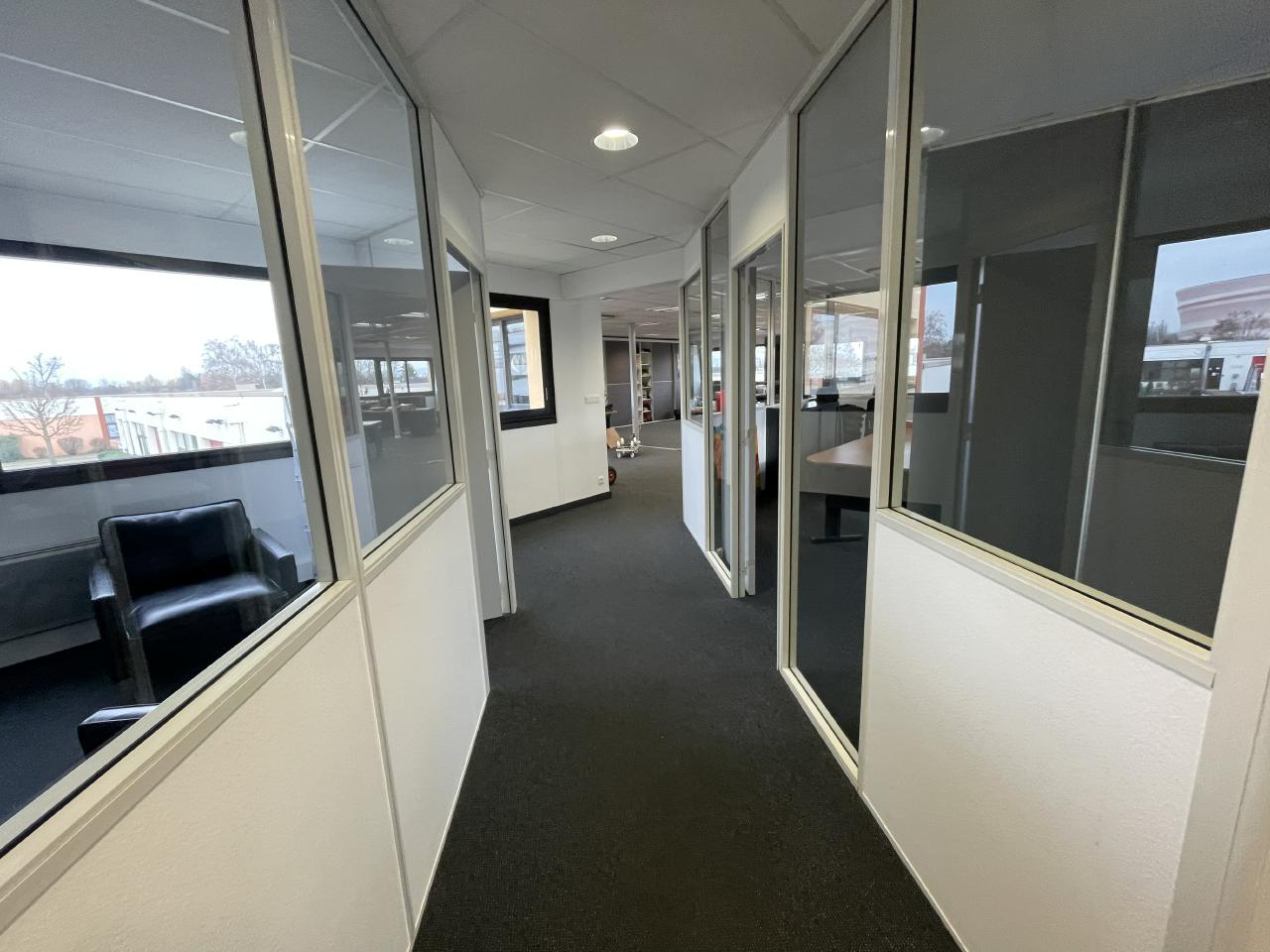 Location bureau Eckbolsheim Bas-Rhin OLBUR2420105 10