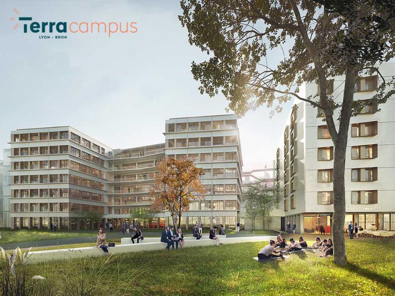 Location bureau Bron Rhône OLBUR2203125 4