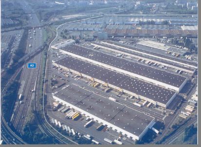 Location entrepôt Aulnay-sous-Bois Seine-Saint-Denis OLLOG2105323 8