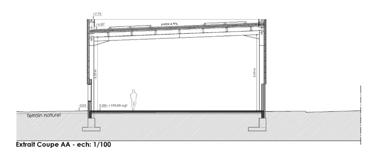 Location local d'activité Atton Meurthe-et-Moselle OLACT2638970 5