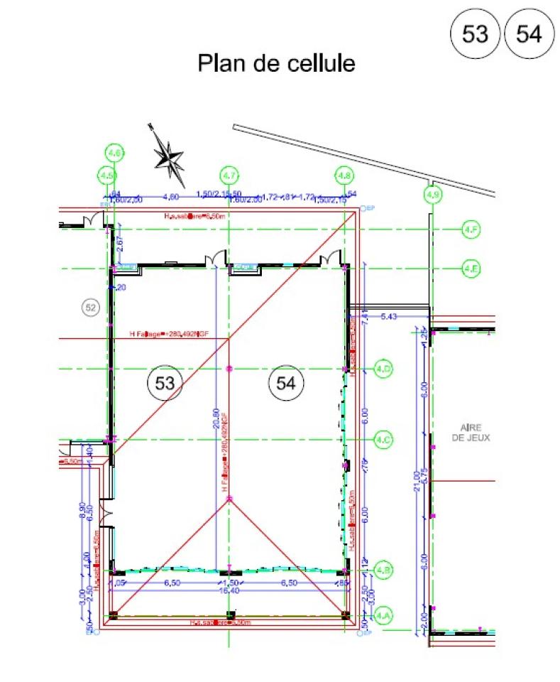 Location commerce Nailloux Haute-Garonne OLCOM2644528 8