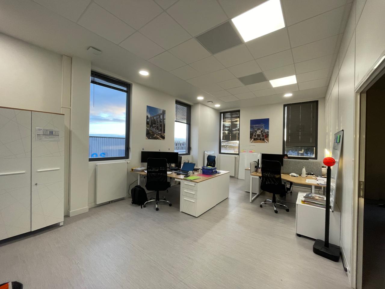 Location bureau Le Petit-Quevilly Seine-Maritime OLBUR2638461 8