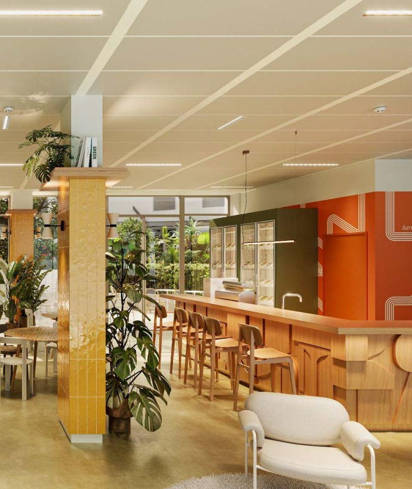 Location coworking Lyon Rhône OLBUR2537800 5