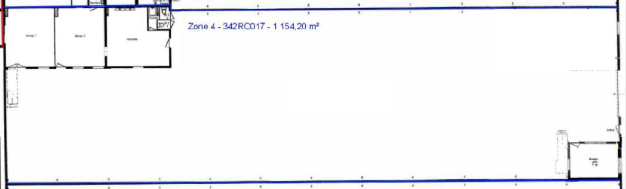 Location local d'activité Chassieu Rhône OLACT2425695 24