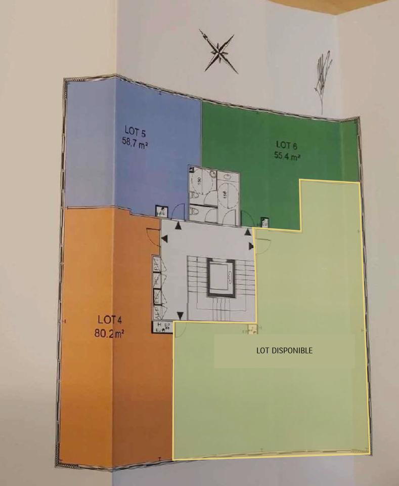 Vente bureau Castelnau-le-Lez Hérault OVBUR2642612 14