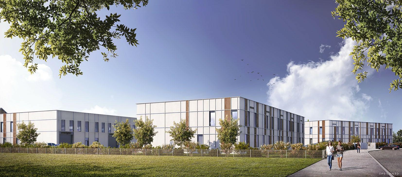 Vente bureau Serris Seine-et-Marne OVBUR2206233 5