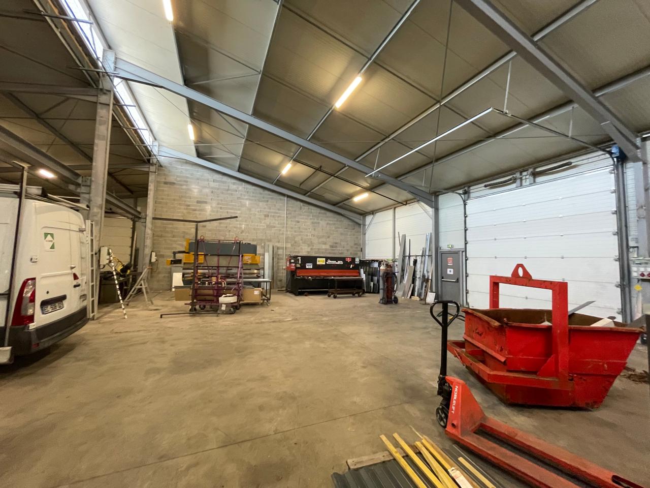 Location local d'activité Tournefeuille Haute-Garonne OLACT2529676 6