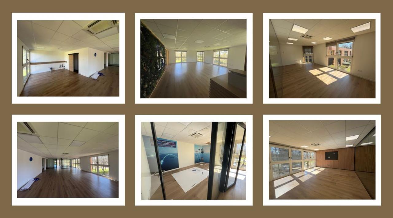 Location bureau Montigny-le-Bretonneux Yvelines OLBUR2536004