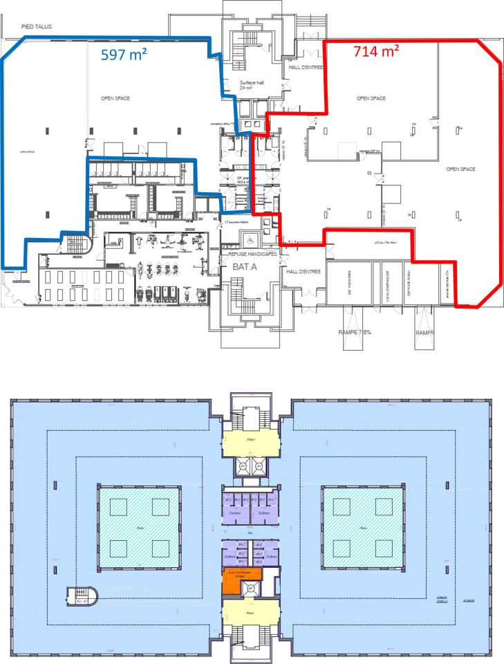 Vente bureau Colombes Hauts-de-Seine OVBUR2425336 10