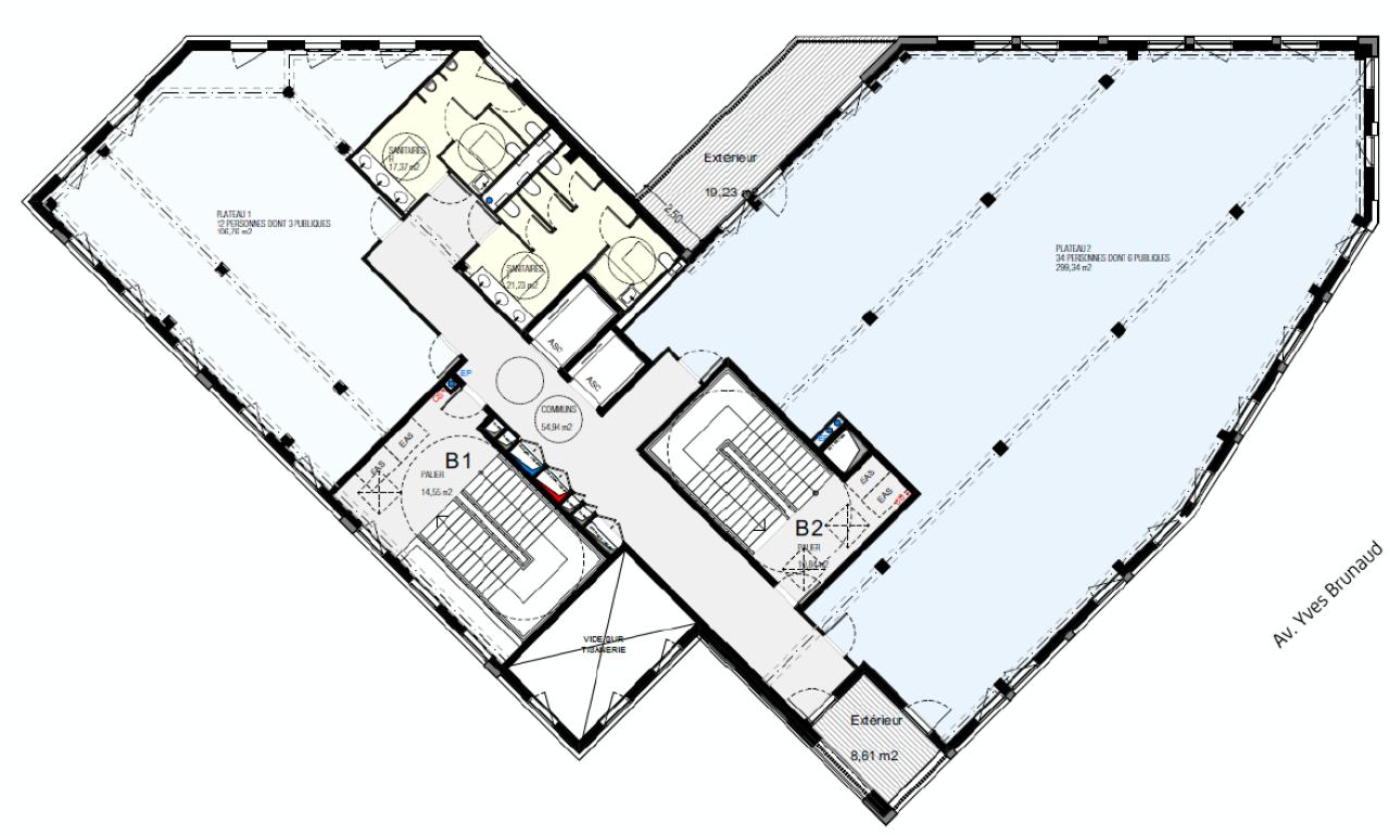 Vente bureau Toulouse Haute-Garonne OVBUR2426070 12