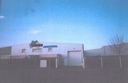 Location local d'activité Chassieu Rhône OLACT2643254 4