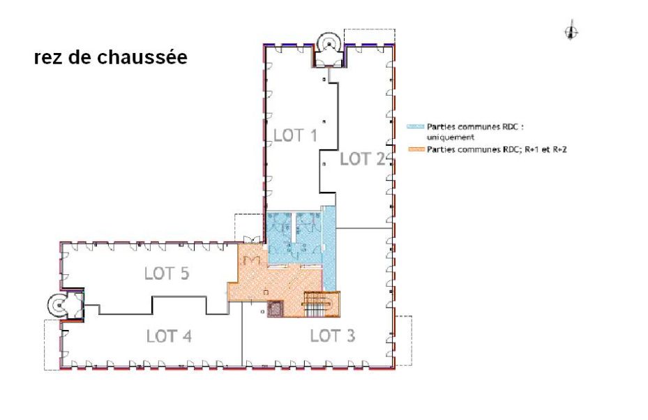 Location bureau Pusignan Rhône OLBUR2203746 13